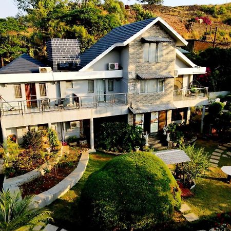Valleycrest Villa With Swimming Pool ماهاباليشوار المظهر الخارجي الصورة