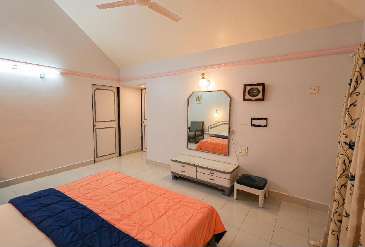 Valleycrest Villa With Swimming Pool ماهاباليشوار المظهر الخارجي الصورة