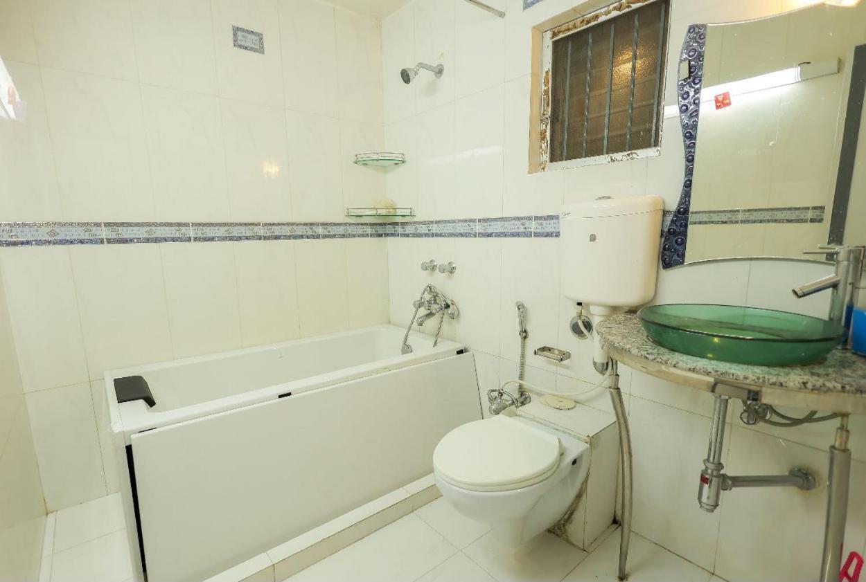 Valleycrest Villa With Swimming Pool ماهاباليشوار المظهر الخارجي الصورة