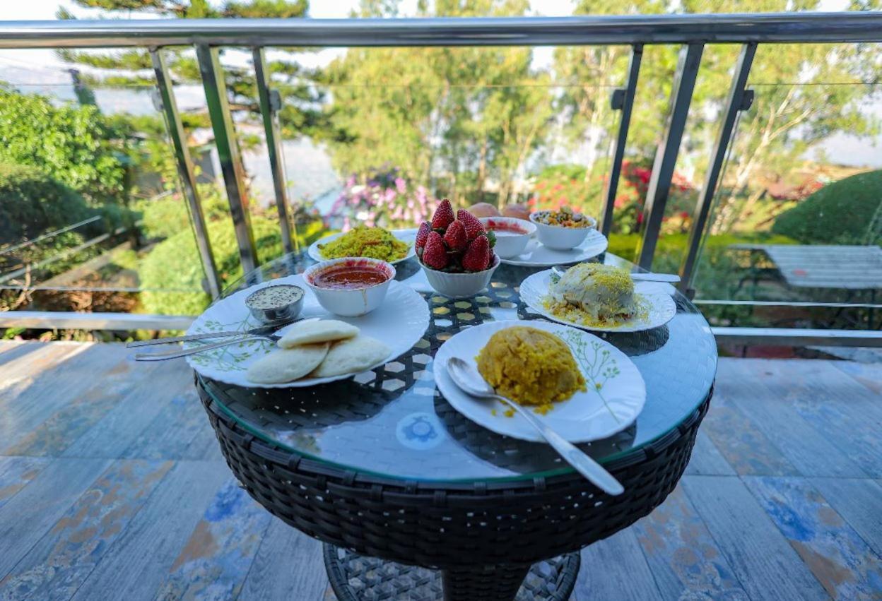 Valleycrest Villa With Swimming Pool ماهاباليشوار المظهر الخارجي الصورة