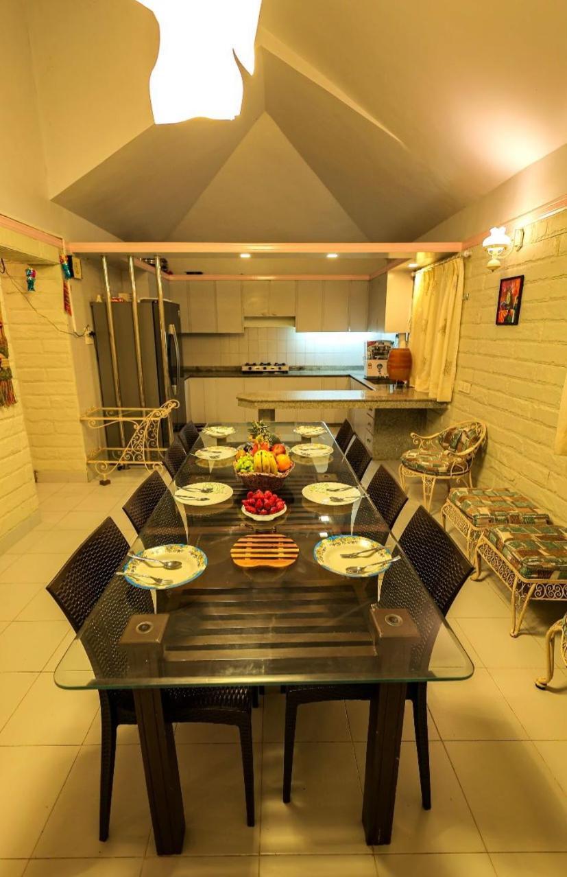 Valleycrest Villa With Swimming Pool ماهاباليشوار المظهر الخارجي الصورة