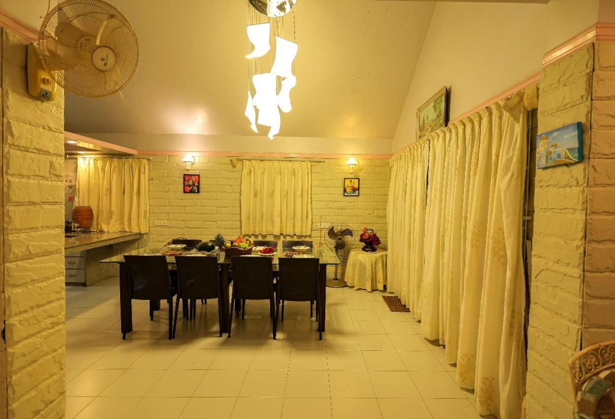 Valleycrest Villa With Swimming Pool ماهاباليشوار المظهر الخارجي الصورة